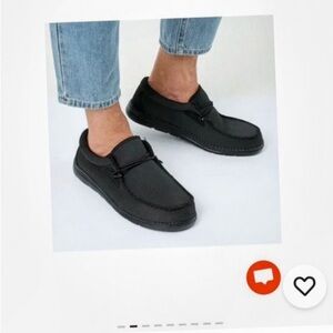 Bruno Marc Men's Lightweight Stretchable Mesh Slip-On Loafers NWOB size 11